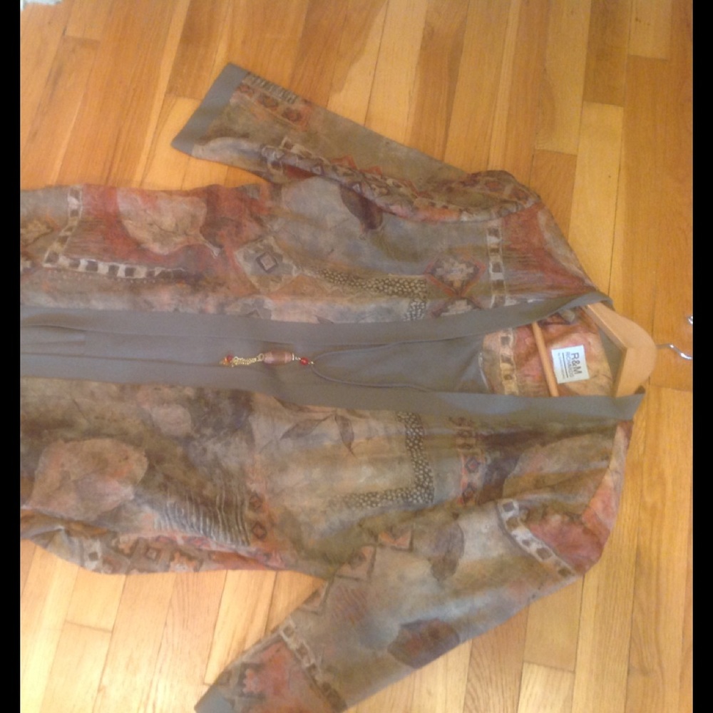 Pants Suit - image 2